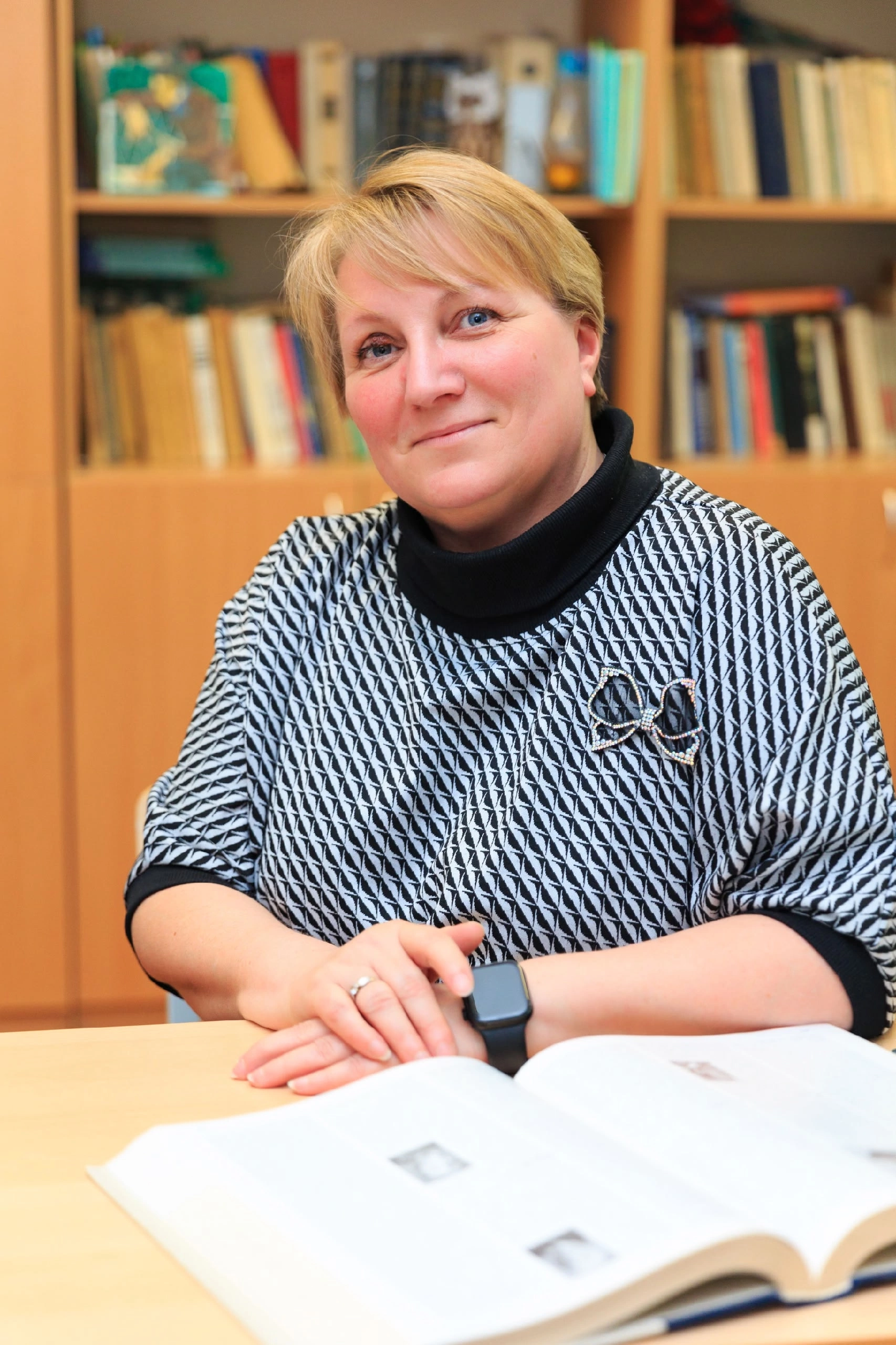 Богданова Ирина Николаевна.